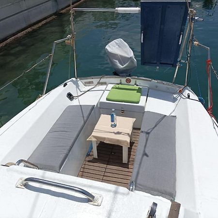 Lanza Boat Otel Arrecife  Dış mekan fotoğraf