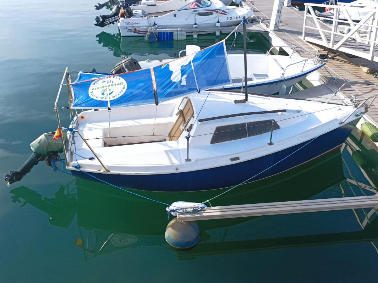 Lanza Boat Otel Arrecife  Dış mekan fotoğraf