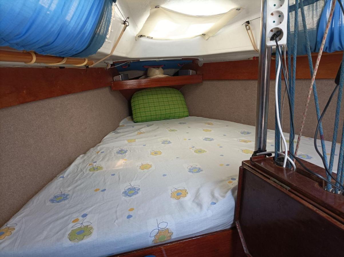 Lanza Boat Otel Arrecife  Dış mekan fotoğraf
