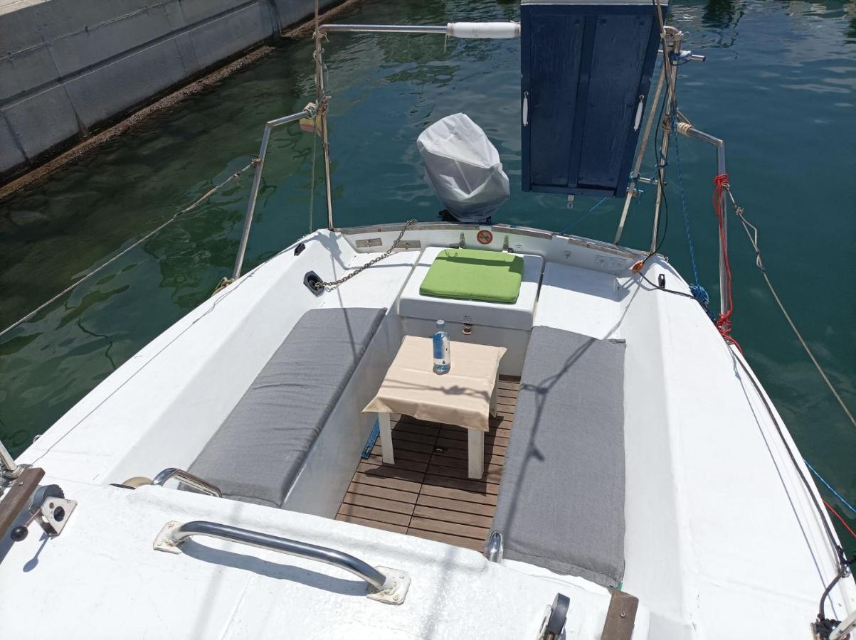 Lanza Boat Otel Arrecife  Dış mekan fotoğraf
